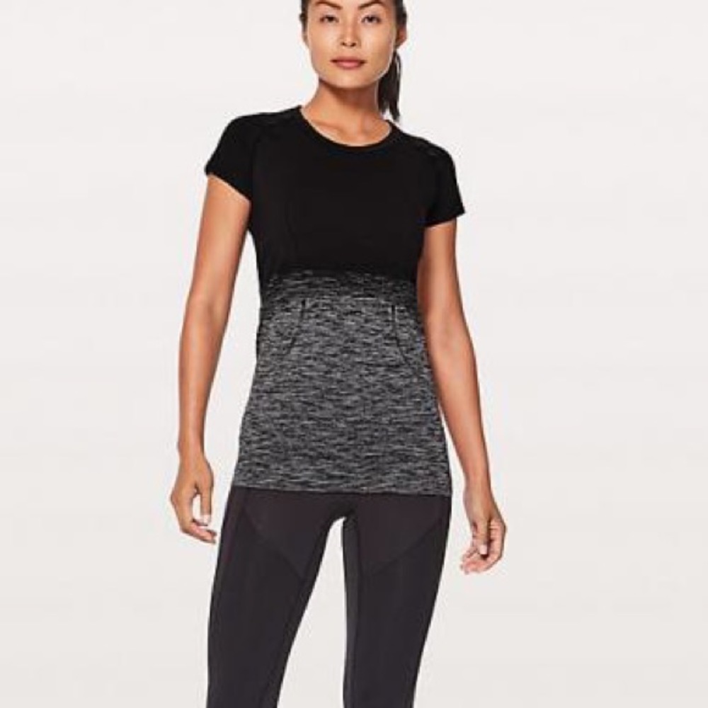 Lululemon swiftly tech shirt